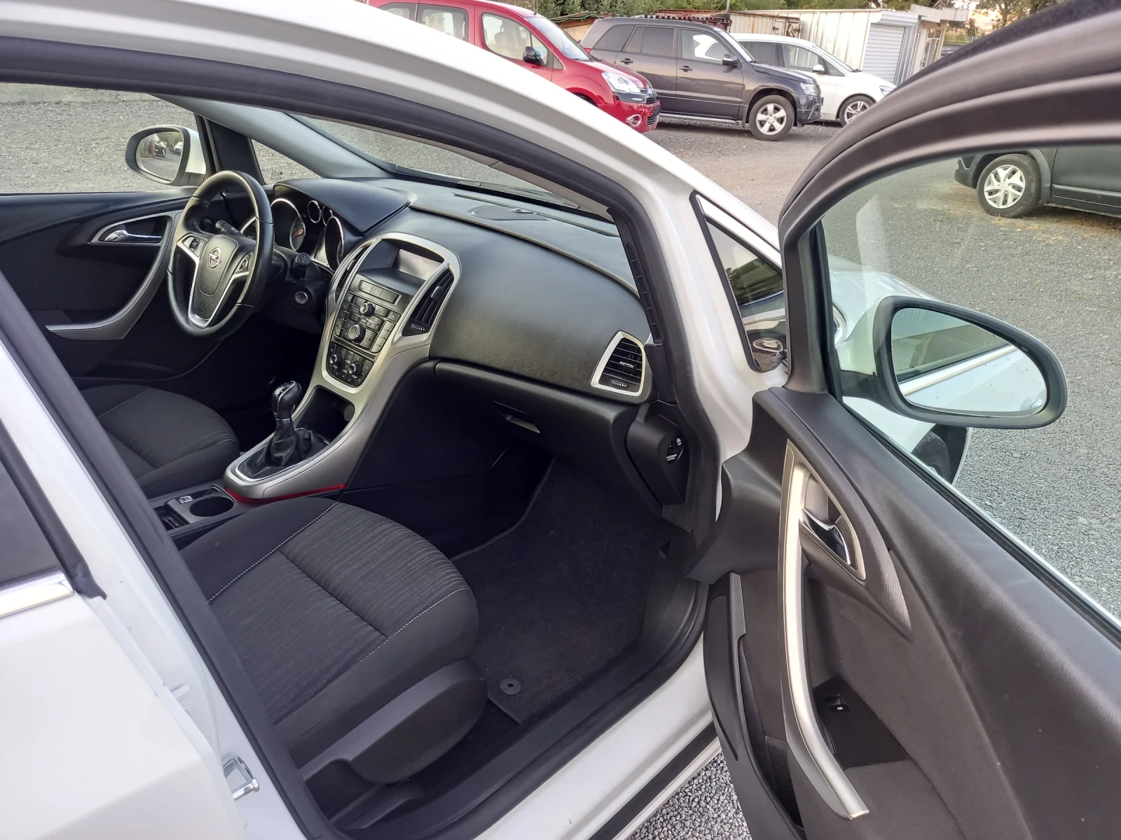 Opel Astra Sport - изображение 9