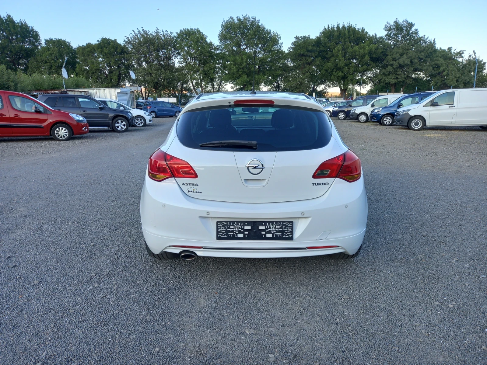 Opel Astra Sport - изображение 5