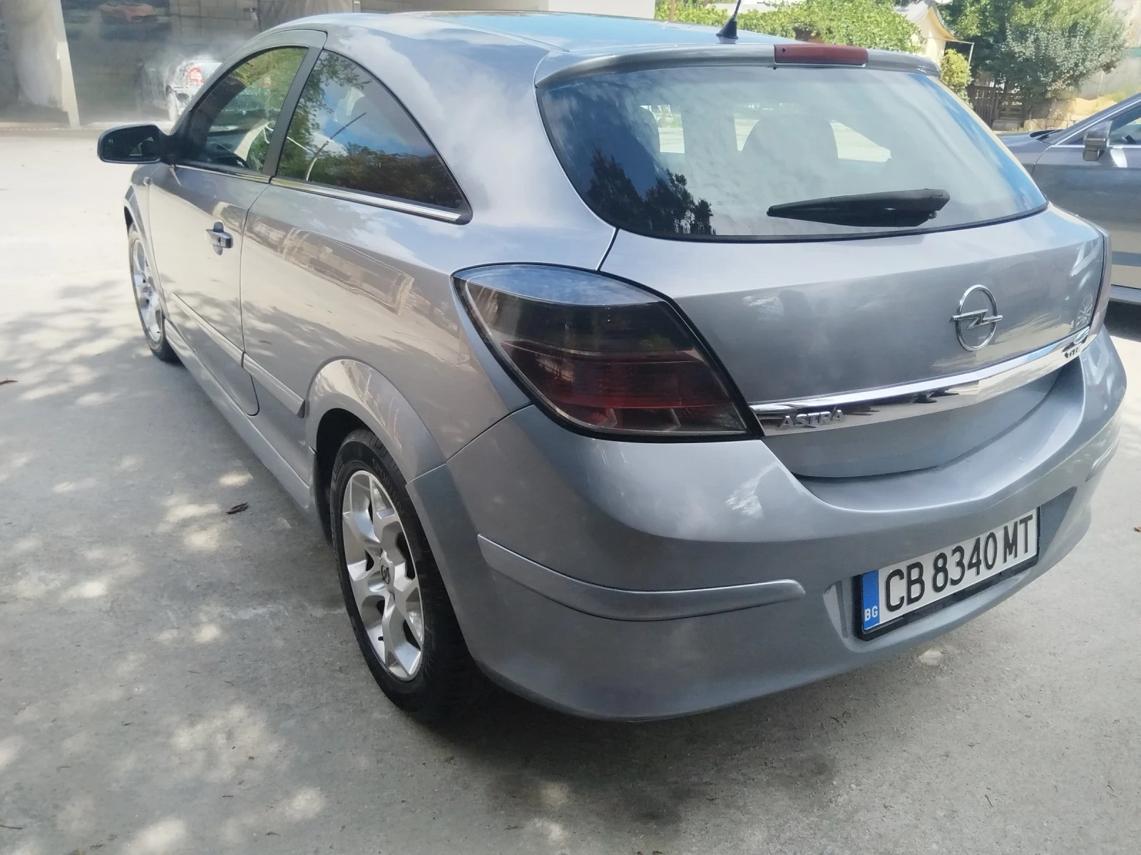 Opel Astra  - изображение 7