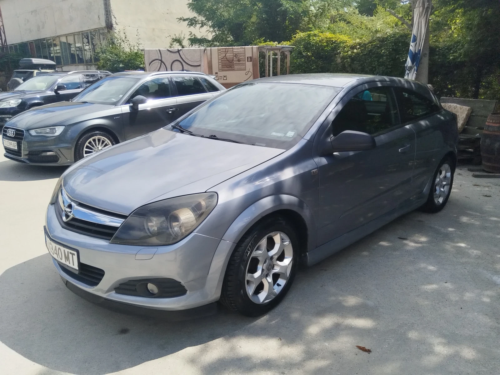 Opel Astra  - изображение 4