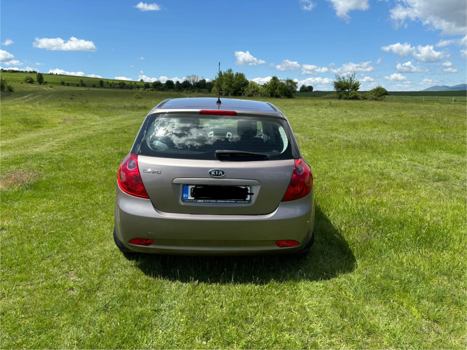 Kia Ceed  - изображение 4