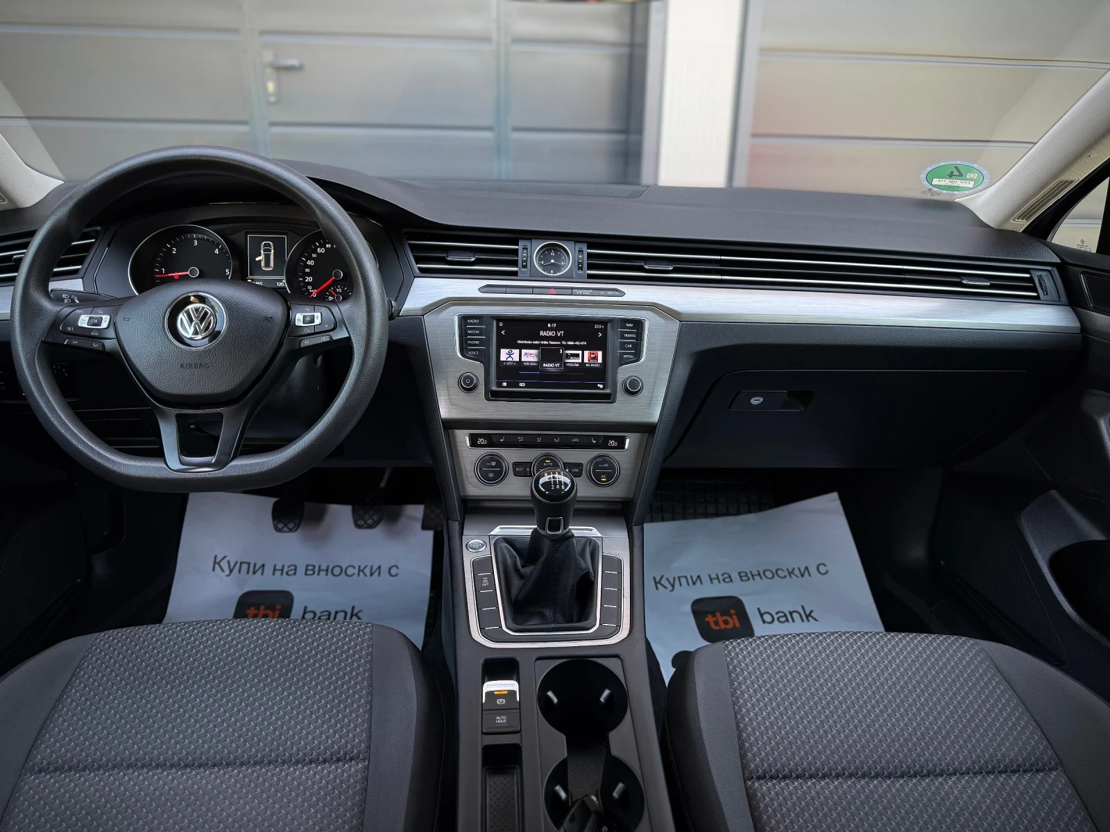 VW Passat 1.6TDI * BlueMotion* Сервизна История*  - изображение 8
