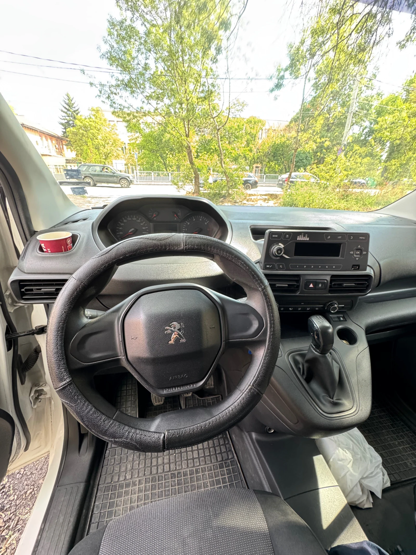 Peugeot Partner Peugeot Partner 1.5 HDI E6D MAXI 10.11.2020г.  Авт - изображение 7