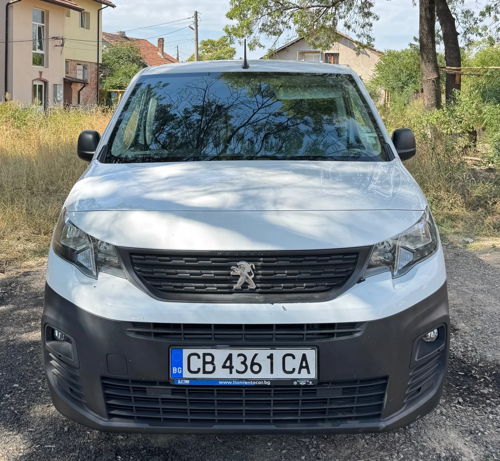 Peugeot Partner Peugeot Partner 1.5 HDI E6D MAXI 10.11.2020.   | Mobile.bg   1