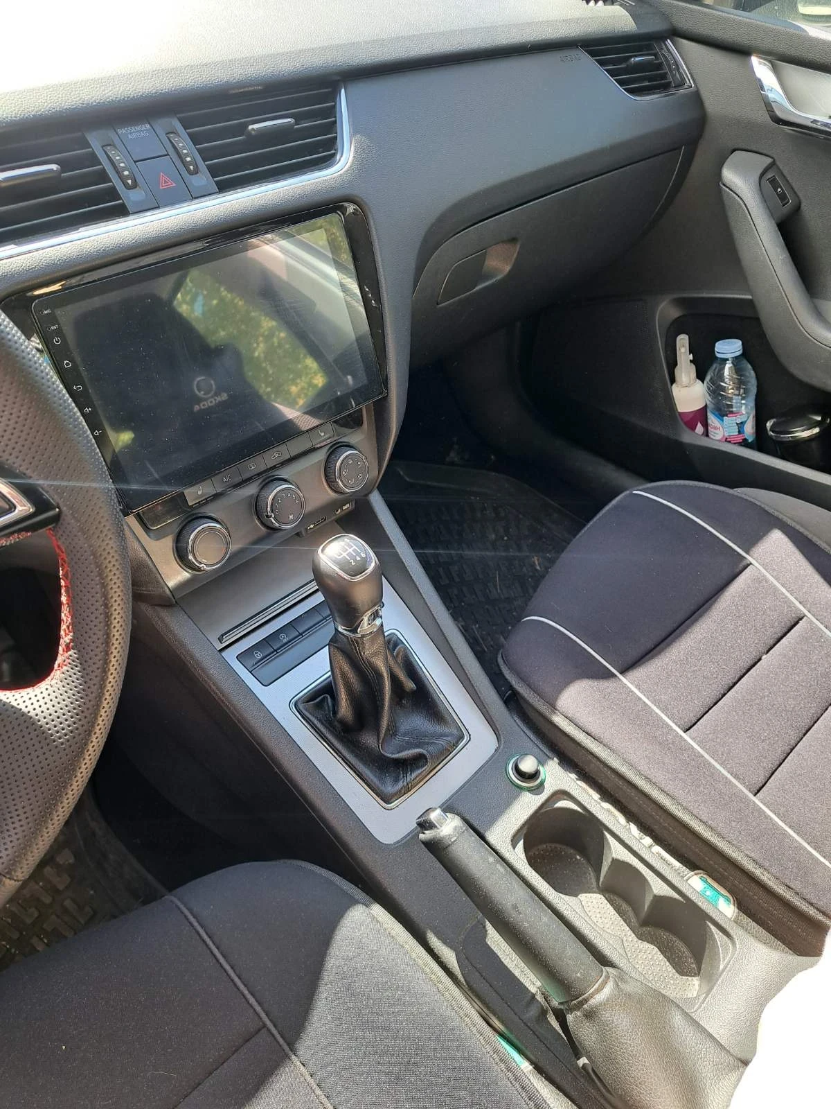 Skoda Octavia  - изображение 9