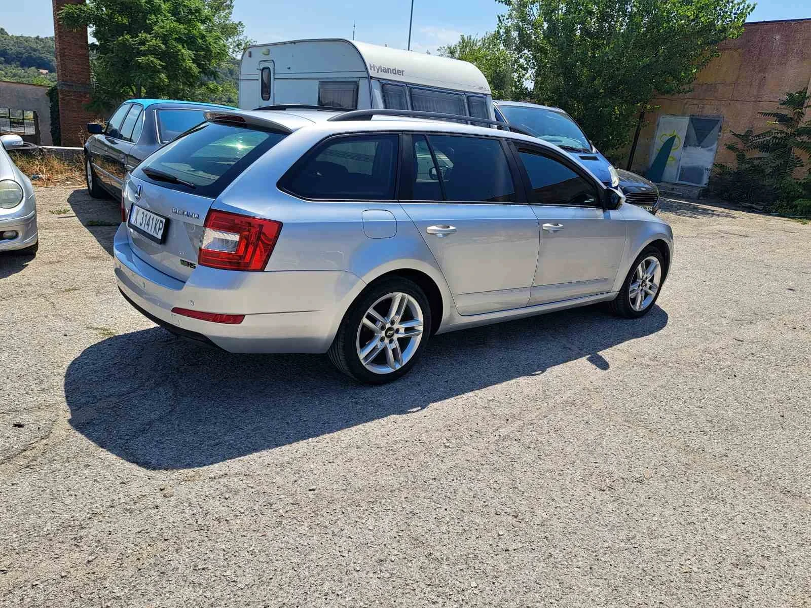Skoda Octavia  - изображение 3