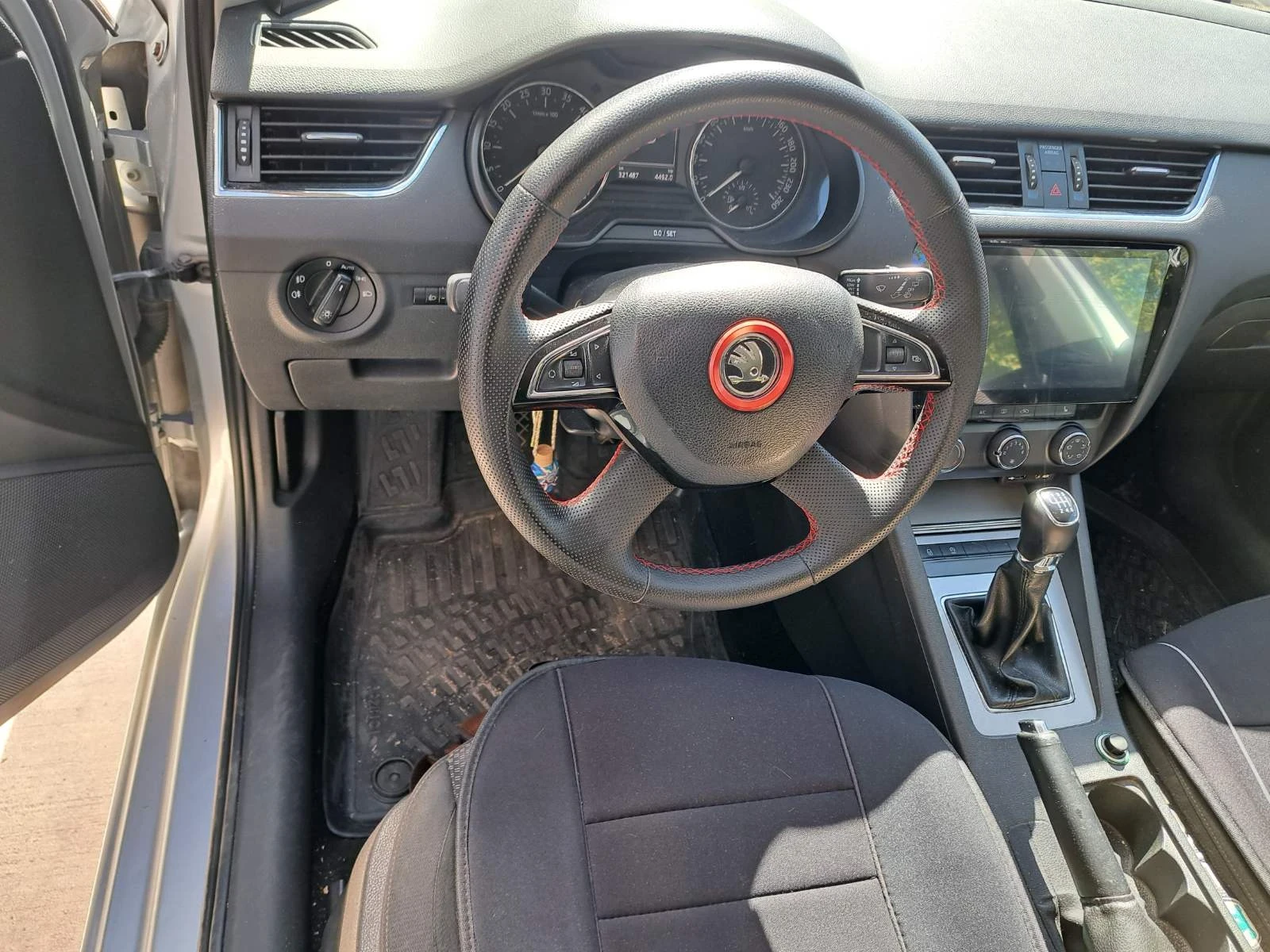 Skoda Octavia  - изображение 10