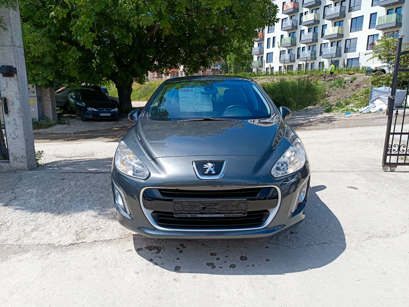 Peugeot 308 1.6e-HDI 110 к.с - изображение 2