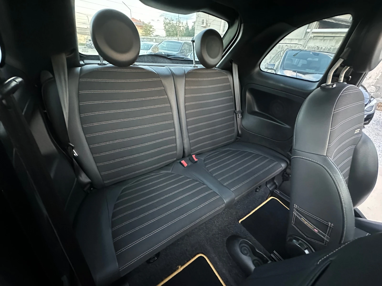 Fiat 500  6-! ! ! ! Sport!!! | Mobile.bg   14