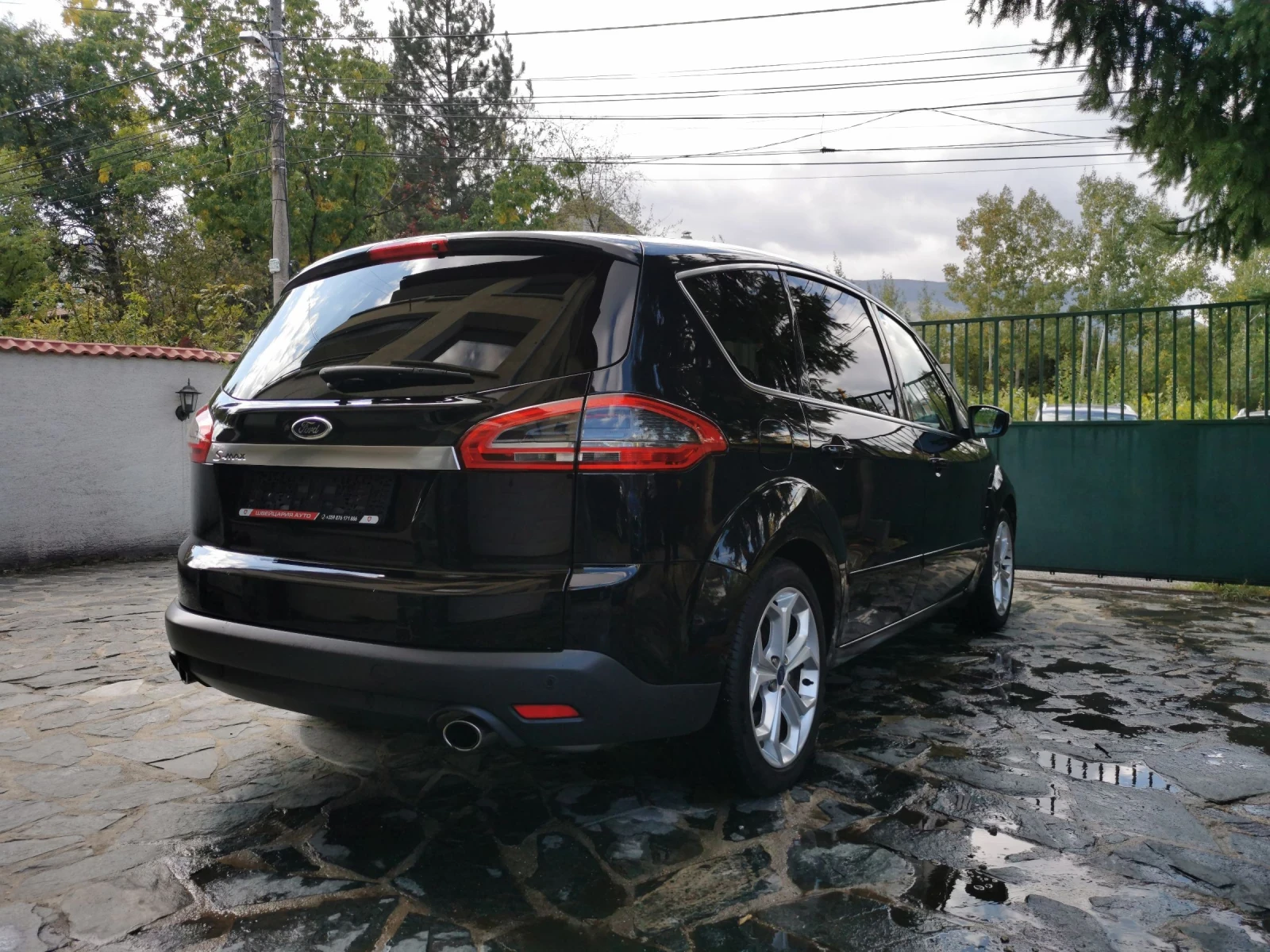 Ford S-Max 2.2 DIESEL /АВТОМАТИК/ AISIN! S TITANIUM. - изображение 6