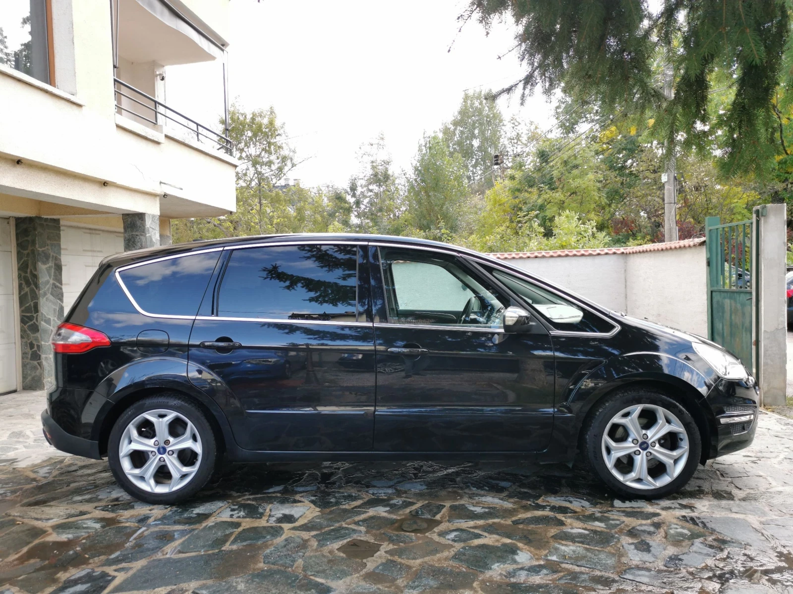 Ford S-Max 2.2 DIESEL /АВТОМАТИК/ AISIN! S TITANIUM. - изображение 5