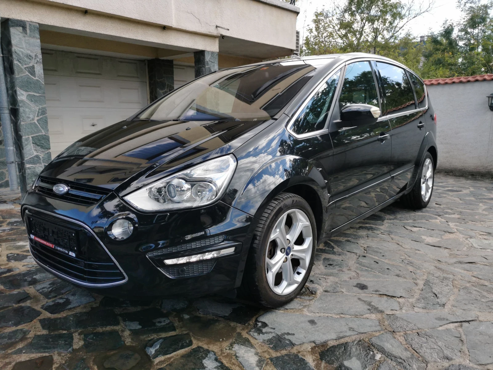 Ford S-Max 2.2 DIESEL /АВТОМАТИК/ AISIN! S TITANIUM. - изображение 2