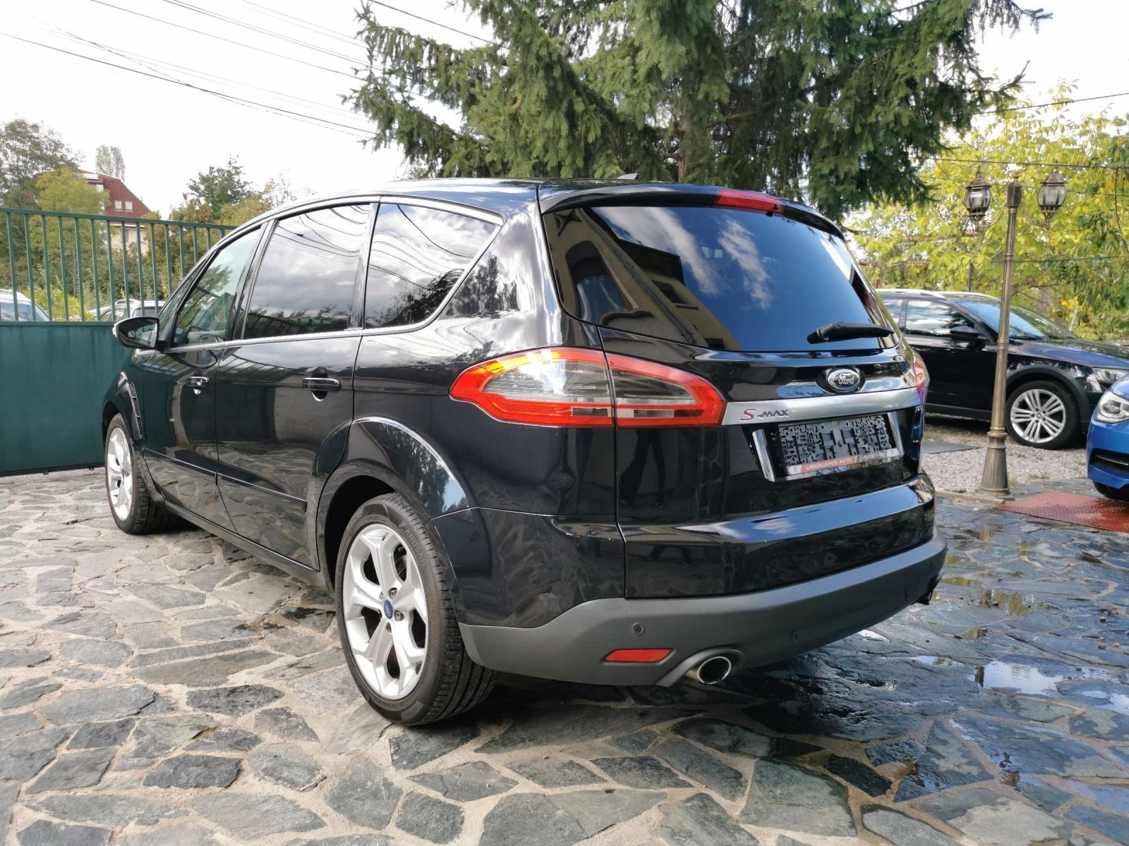 Ford S-Max 2.2 DIESEL /АВТОМАТИК/ AISIN! S TITANIUM. - изображение 7