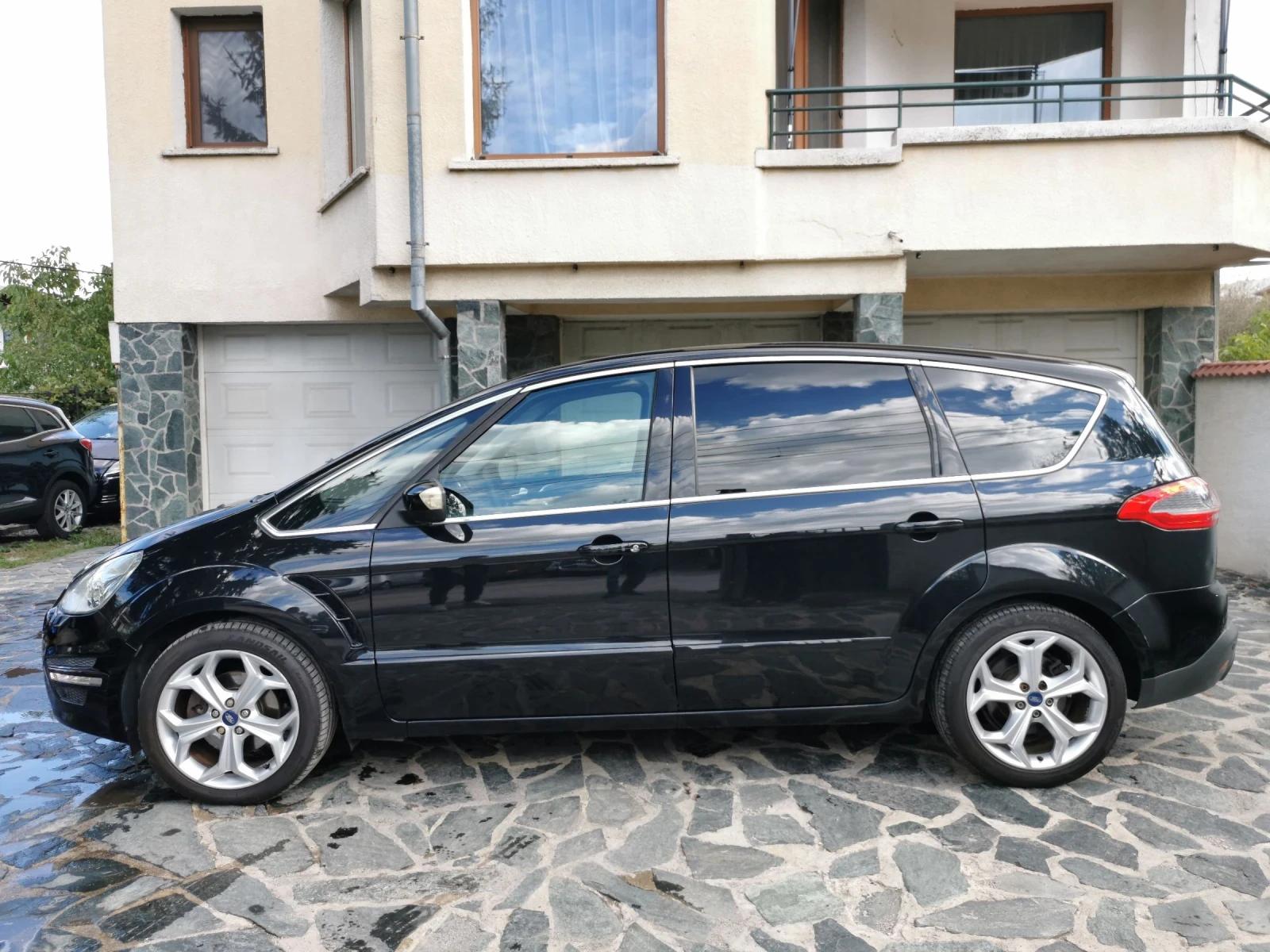 Ford S-Max 2.2 DIESEL /АВТОМАТИК/ AISIN! S TITANIUM. - изображение 4