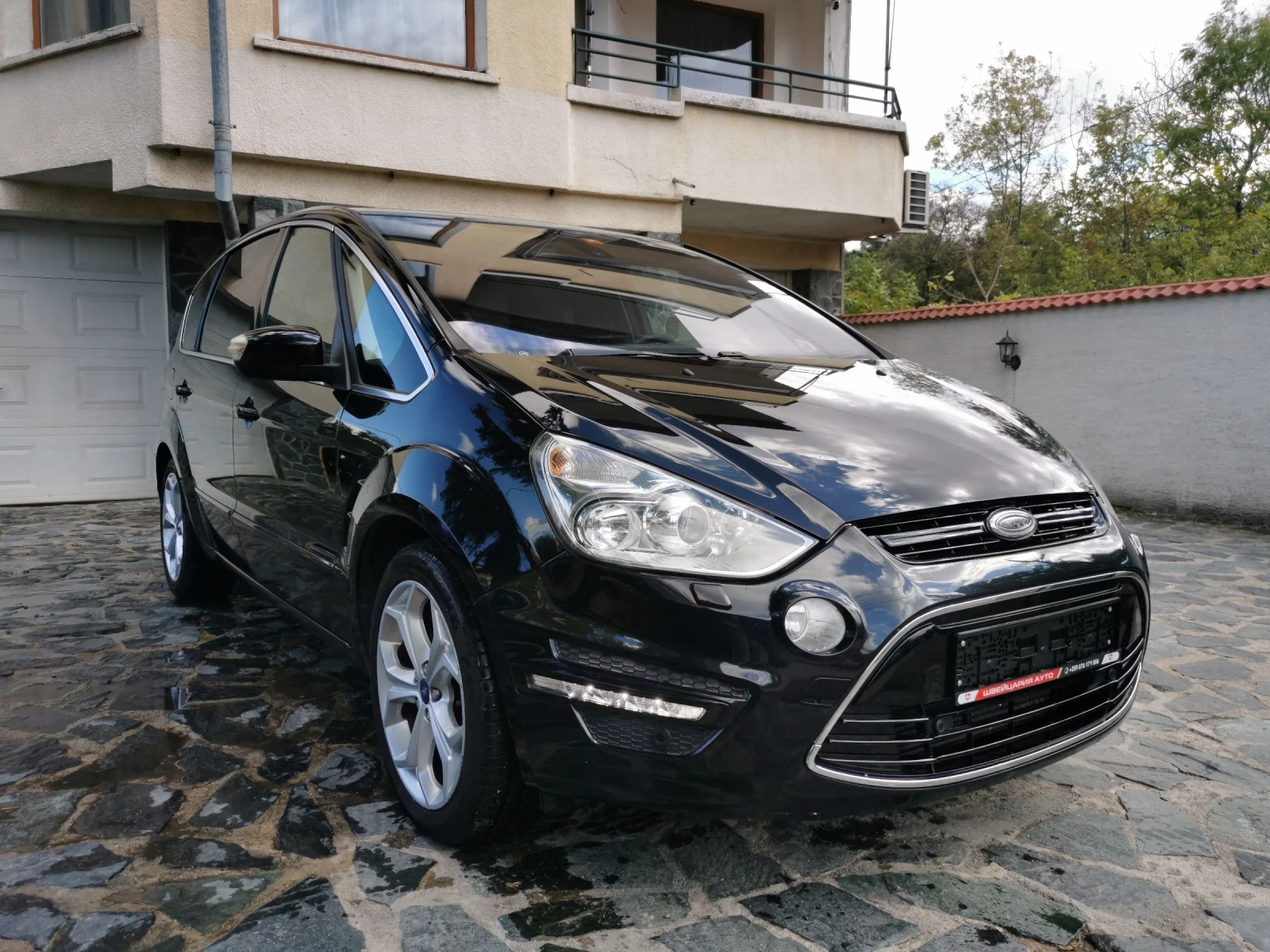 Ford S-Max 2.2 DIESEL /АВТОМАТИК/ AISIN! S TITANIUM. - изображение 3