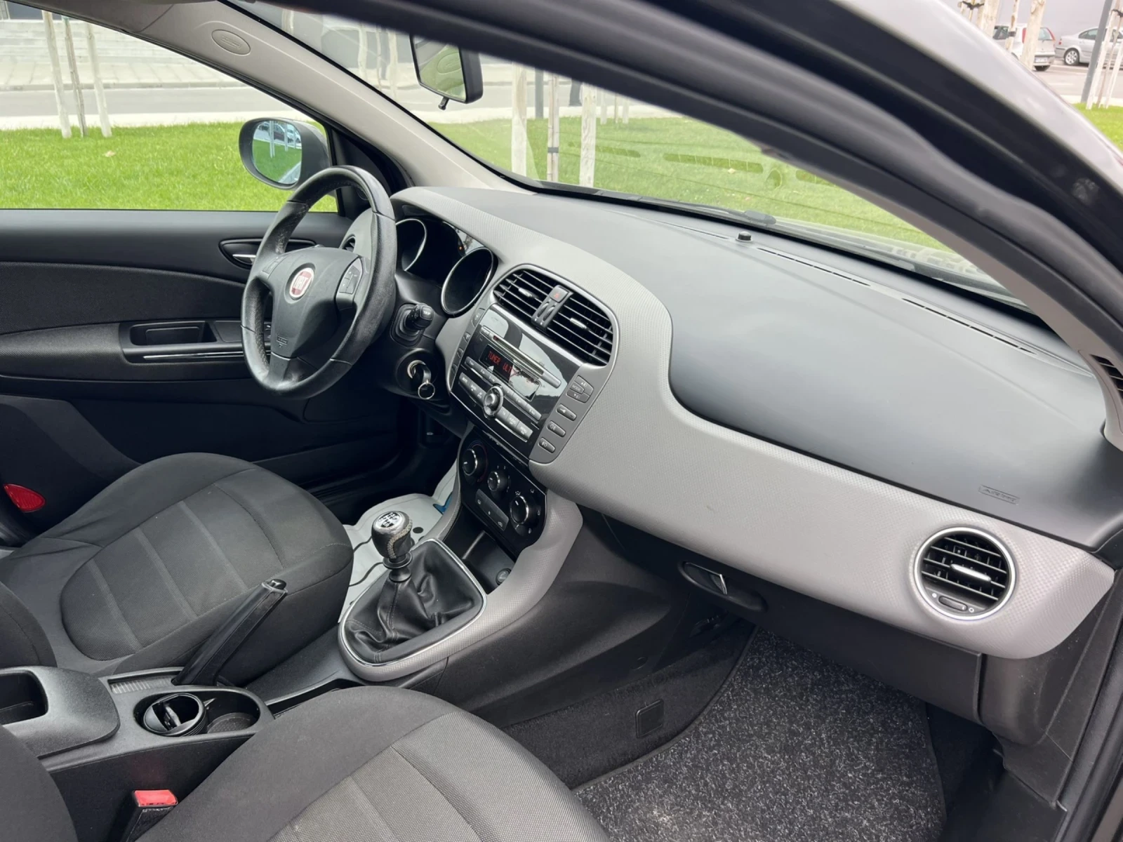 Fiat Bravo 1.6 M-JET 156000KM | Mobile.bg   13