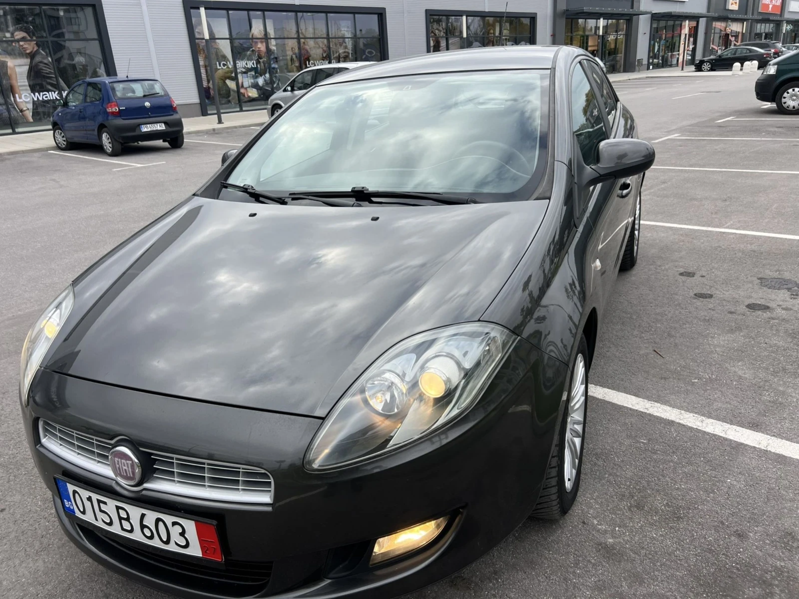 Fiat Bravo 1.6 M-JET 156000KM - изображение 8
