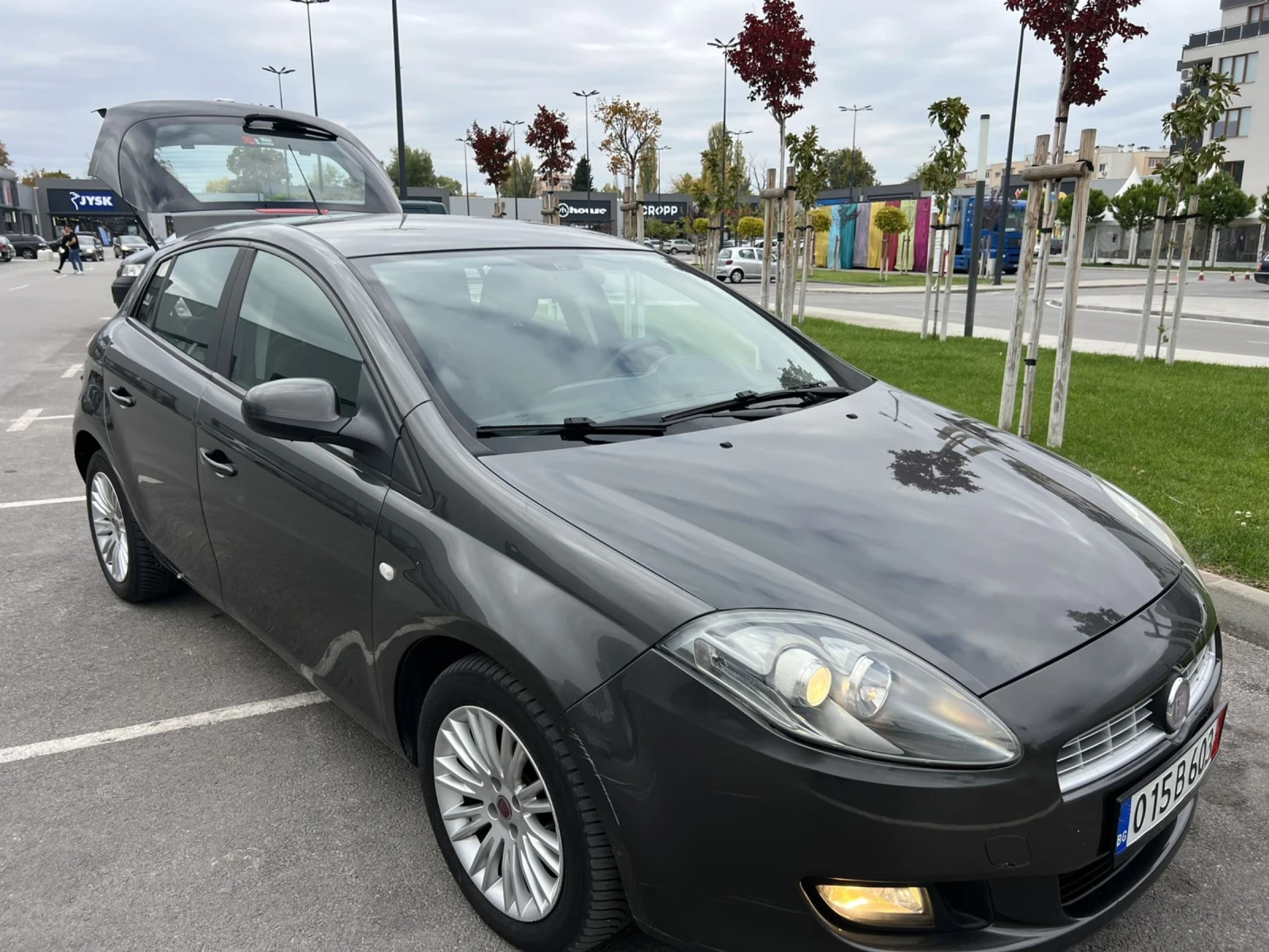 Fiat Bravo 1.6 M-JET 156000KM - изображение 6