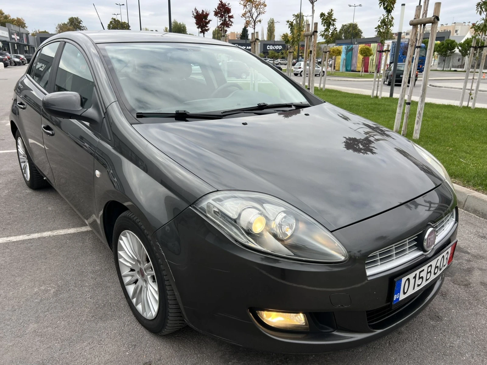 Fiat Bravo 1.6 M-JET 156000KM | Mobile.bg   1