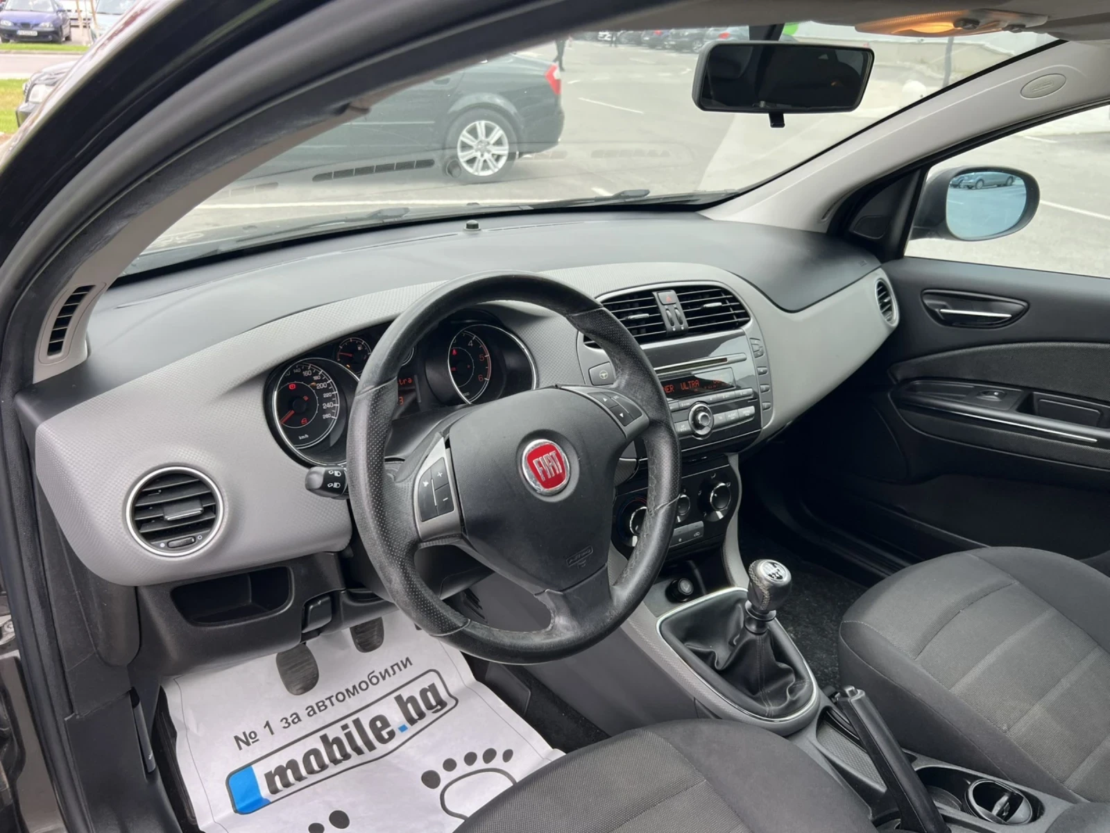 Fiat Bravo 1.6 M-JET 156000KM | Mobile.bg   12