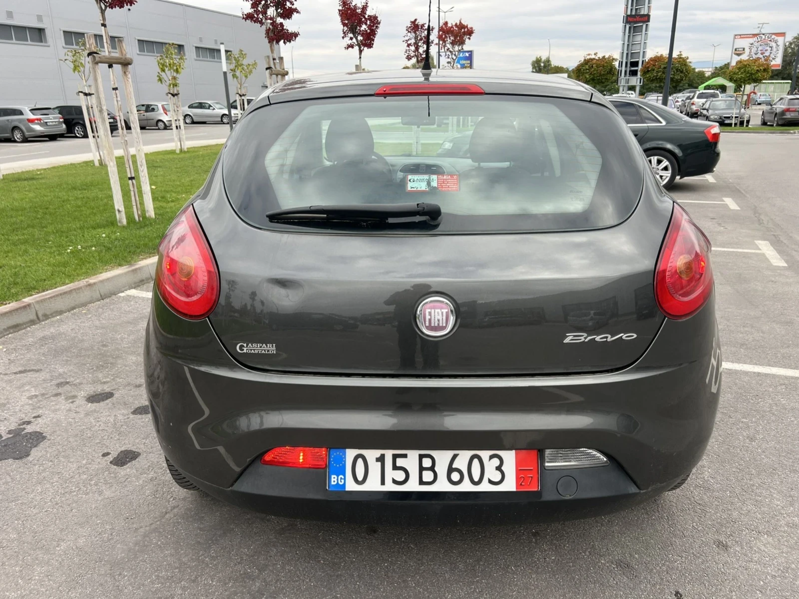 Fiat Bravo 1.6 M-JET 156000KM - изображение 2
