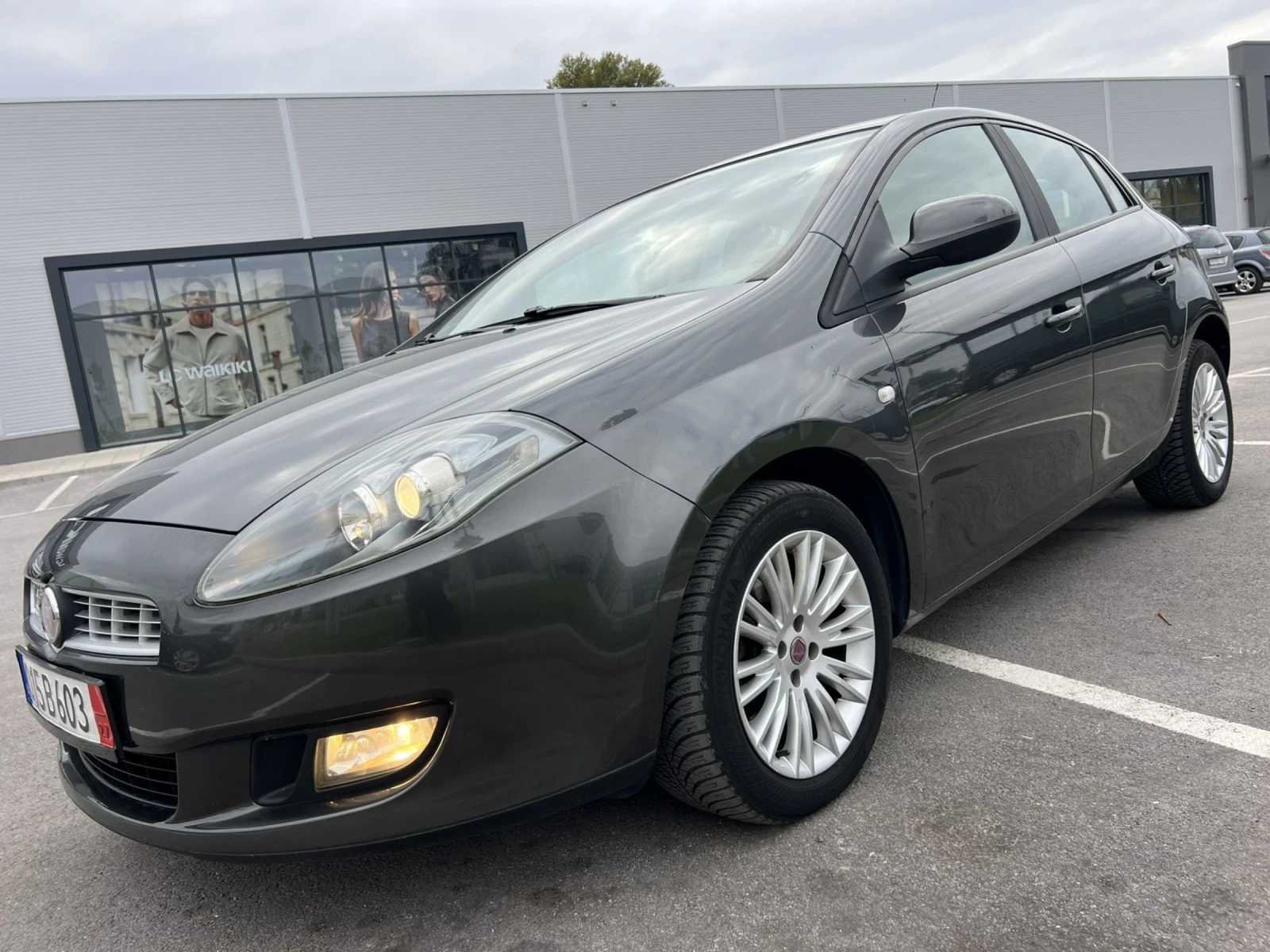 Fiat Bravo 1.6 M-JET 156000KM - изображение 7