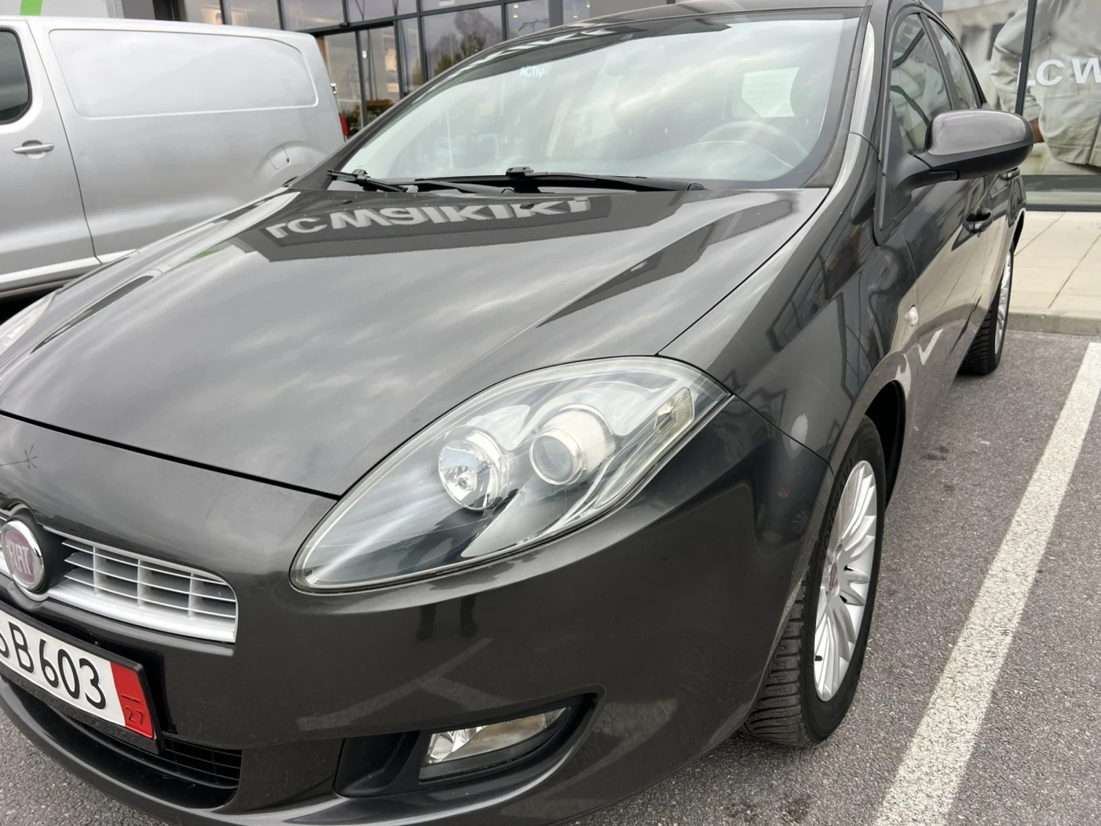 Fiat Bravo 1.6 M-JET 156000KM - изображение 9