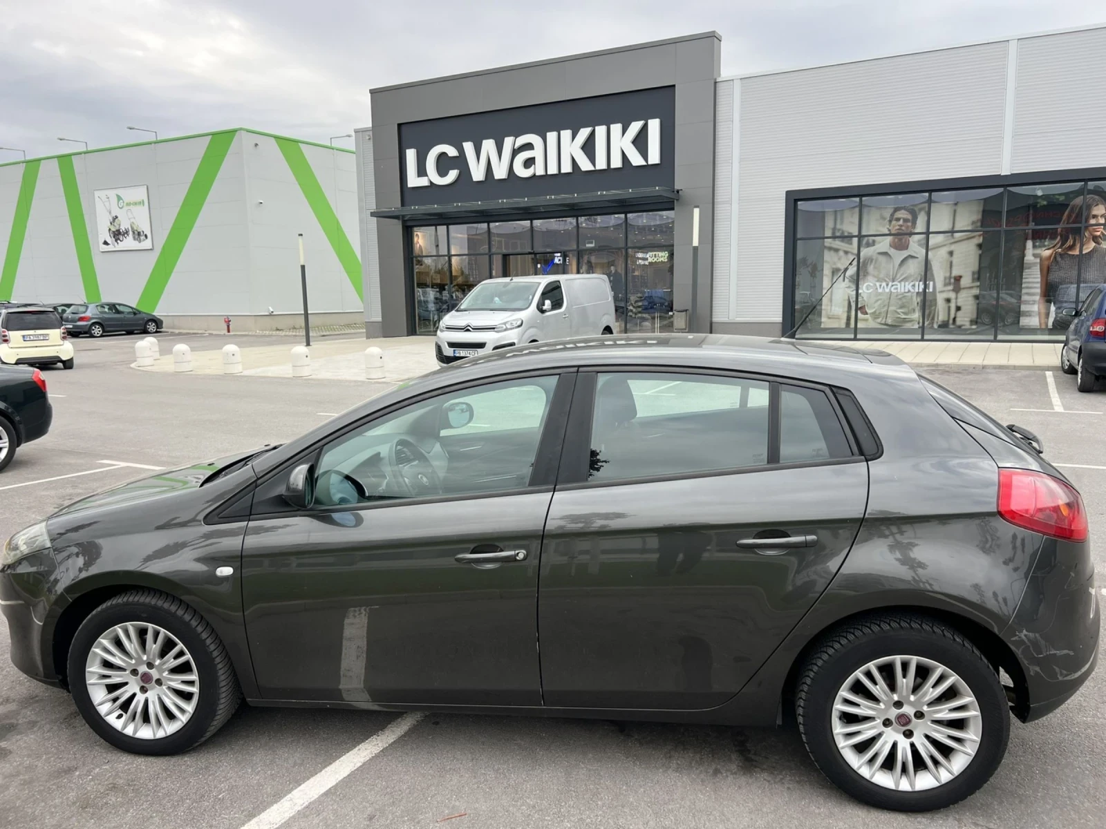 Fiat Bravo 1.6 M-JET 156000KM - изображение 4