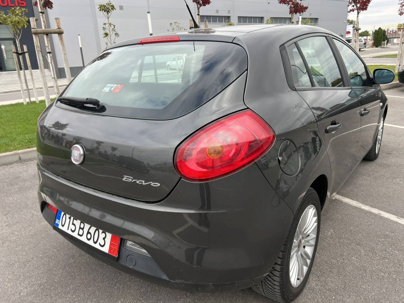 Fiat Bravo 1.6 M-JET 156000KM - изображение 5