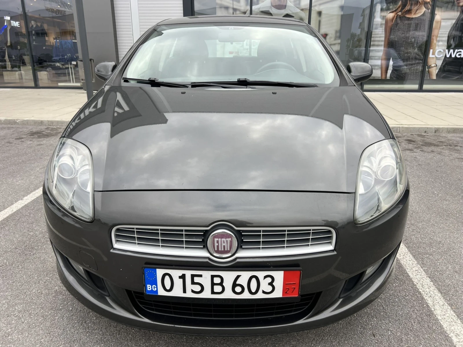 Fiat Bravo 1.6 M-JET 156000KM | Mobile.bg   11