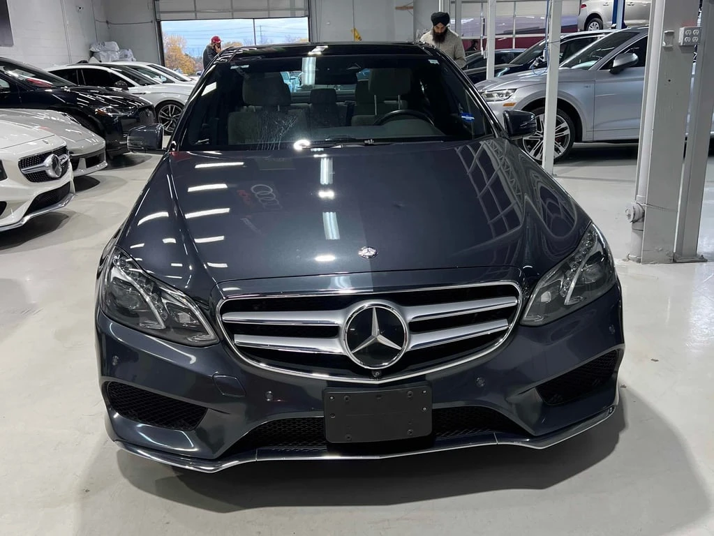 Mercedes-Benz E 500 * 550 * CARFAX * БЕЗ ПЪРВОНАЧАЛНА ВНОСКА - изображение 2