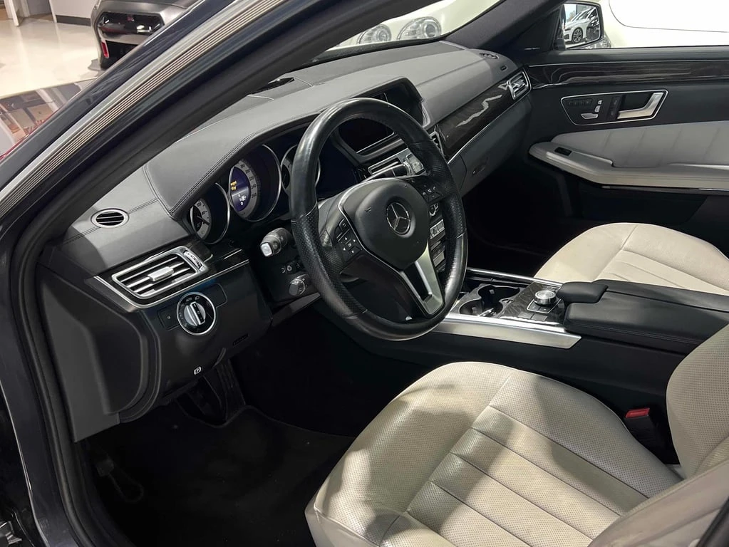 Mercedes-Benz E 500 * 550 * CARFAX * БЕЗ ПЪРВОНАЧАЛНА ВНОСКА - изображение 6