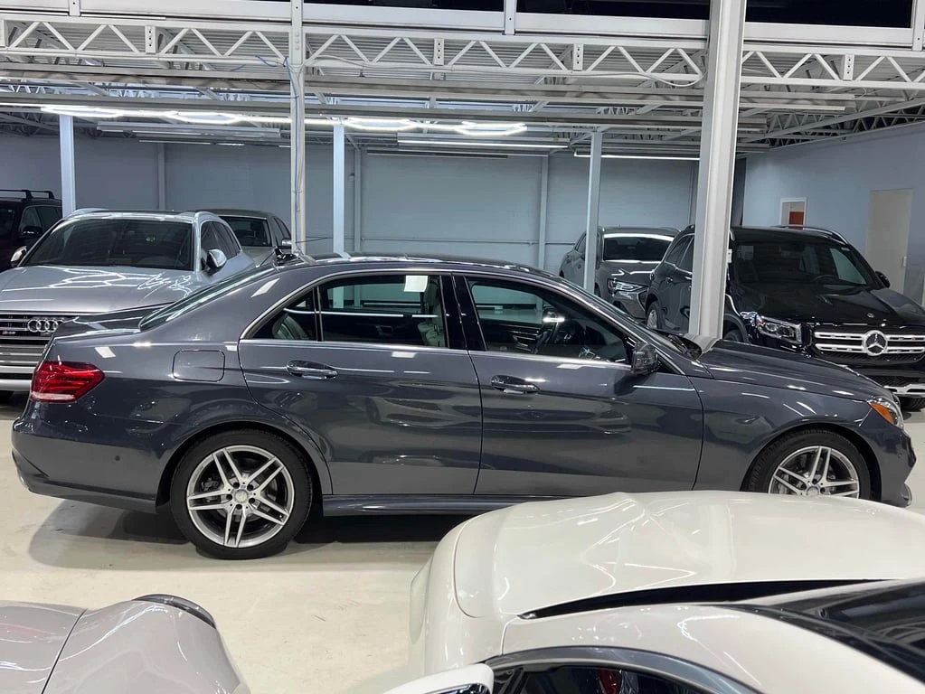 Mercedes-Benz E 500 * 550 * CARFAX * БЕЗ ПЪРВОНАЧАЛНА ВНОСКА - изображение 4