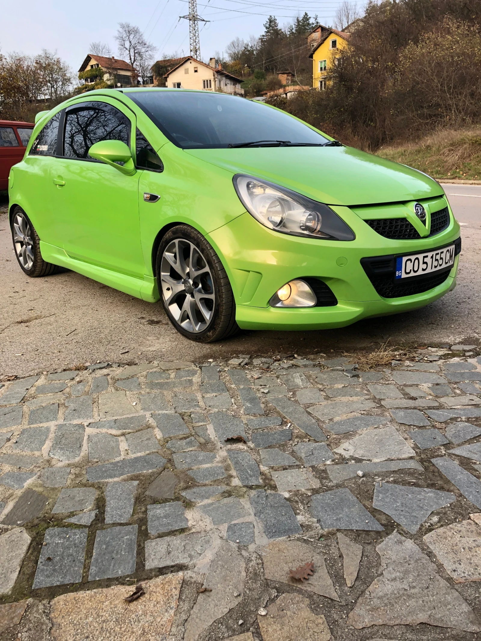 Opel Corsa Opc | Mobile.bg   8
