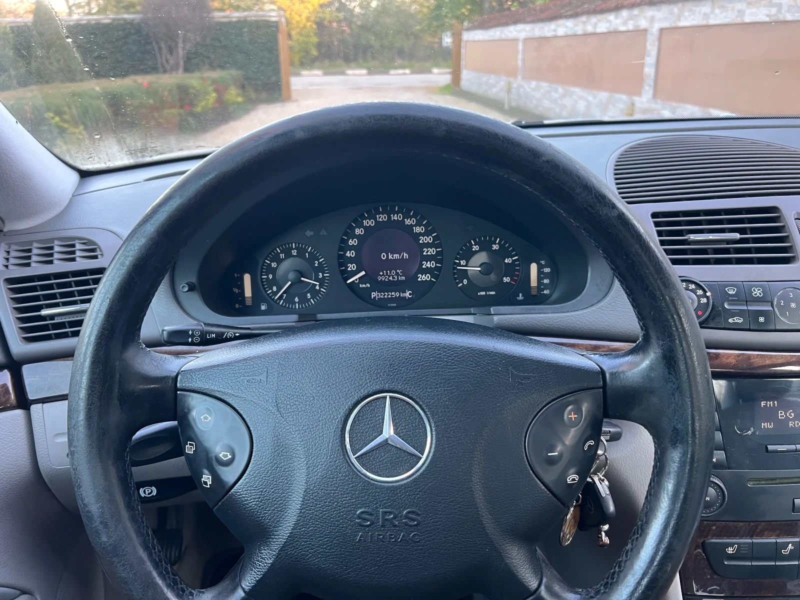 Mercedes-Benz E 220 150hp 2004g | Mobile.bg � ����������� 12