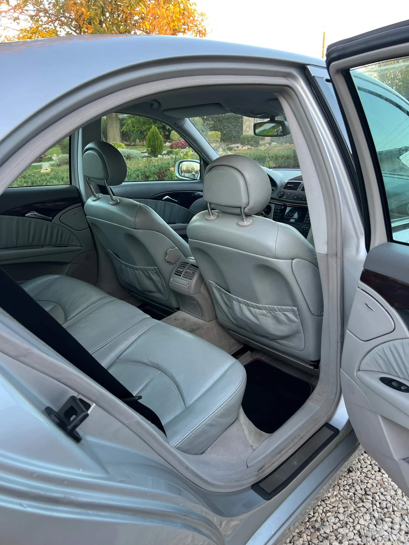 Mercedes-Benz E 220 150hp 2004g - изображение 8