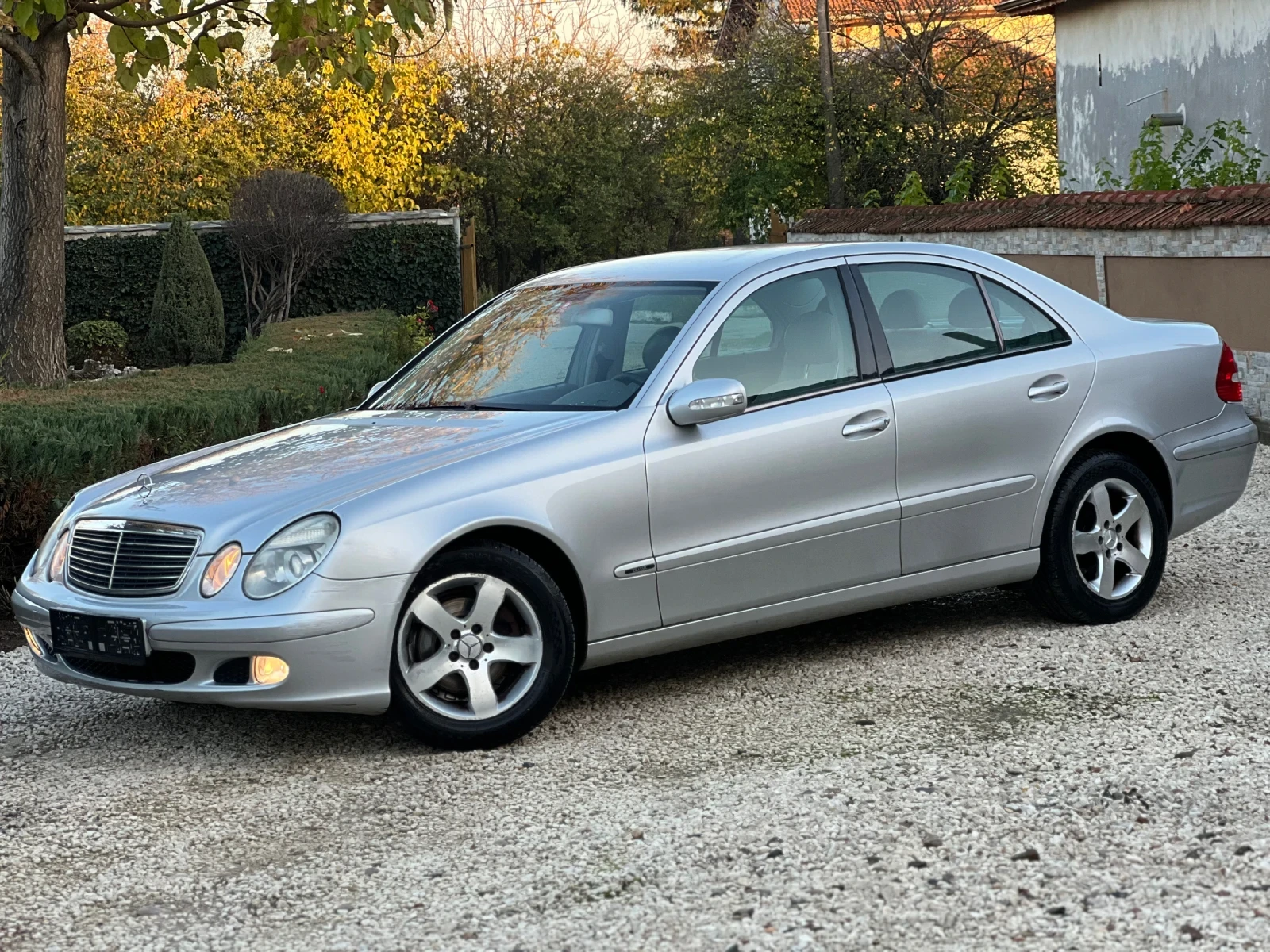 Mercedes-Benz E 220 150hp 2004g - изображение 3