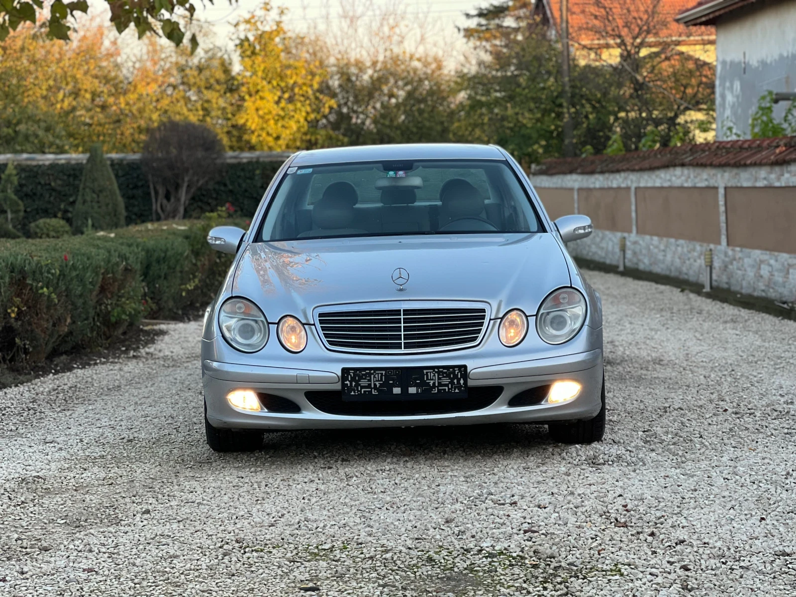 Mercedes-Benz E 220 150hp 2004g - изображение 2