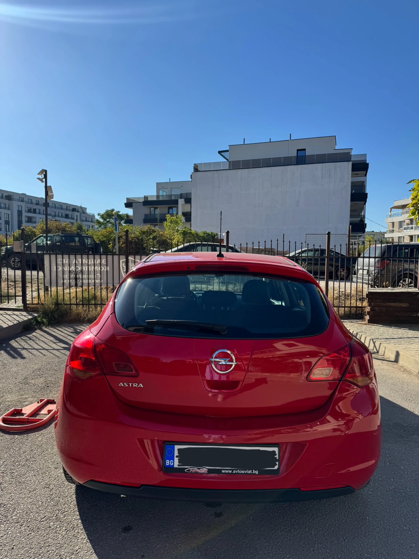 Opel Astra | Mobile.bg   3