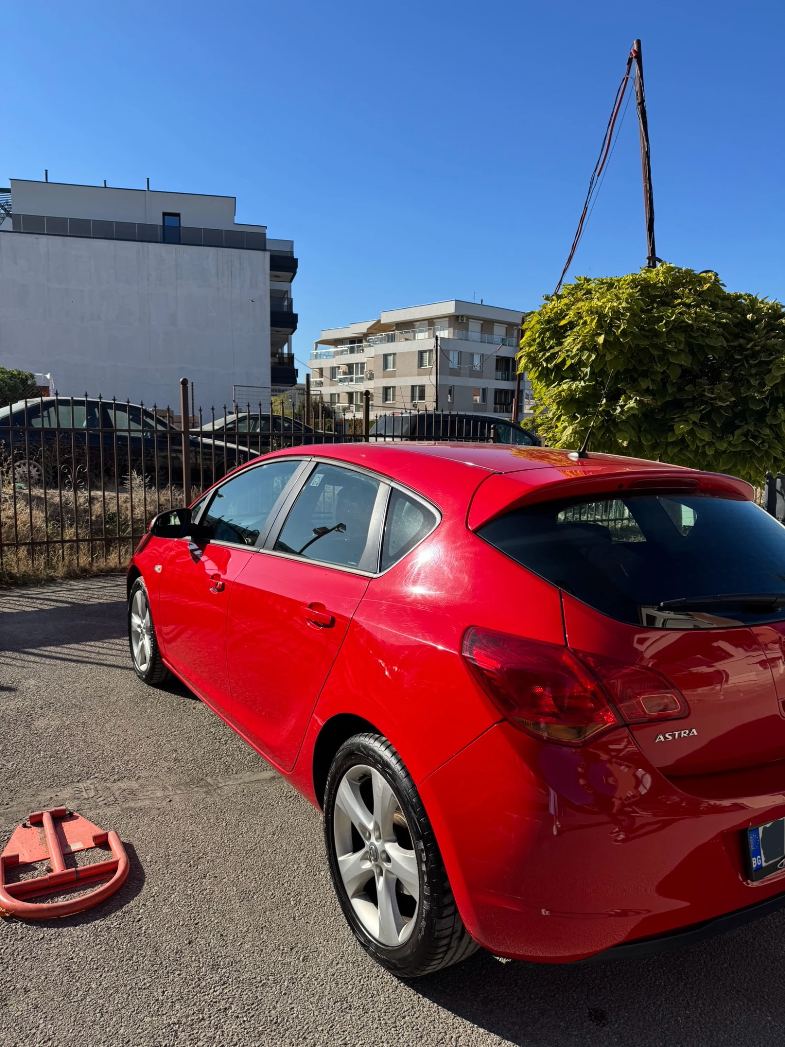 Opel Astra | Mobile.bg   5