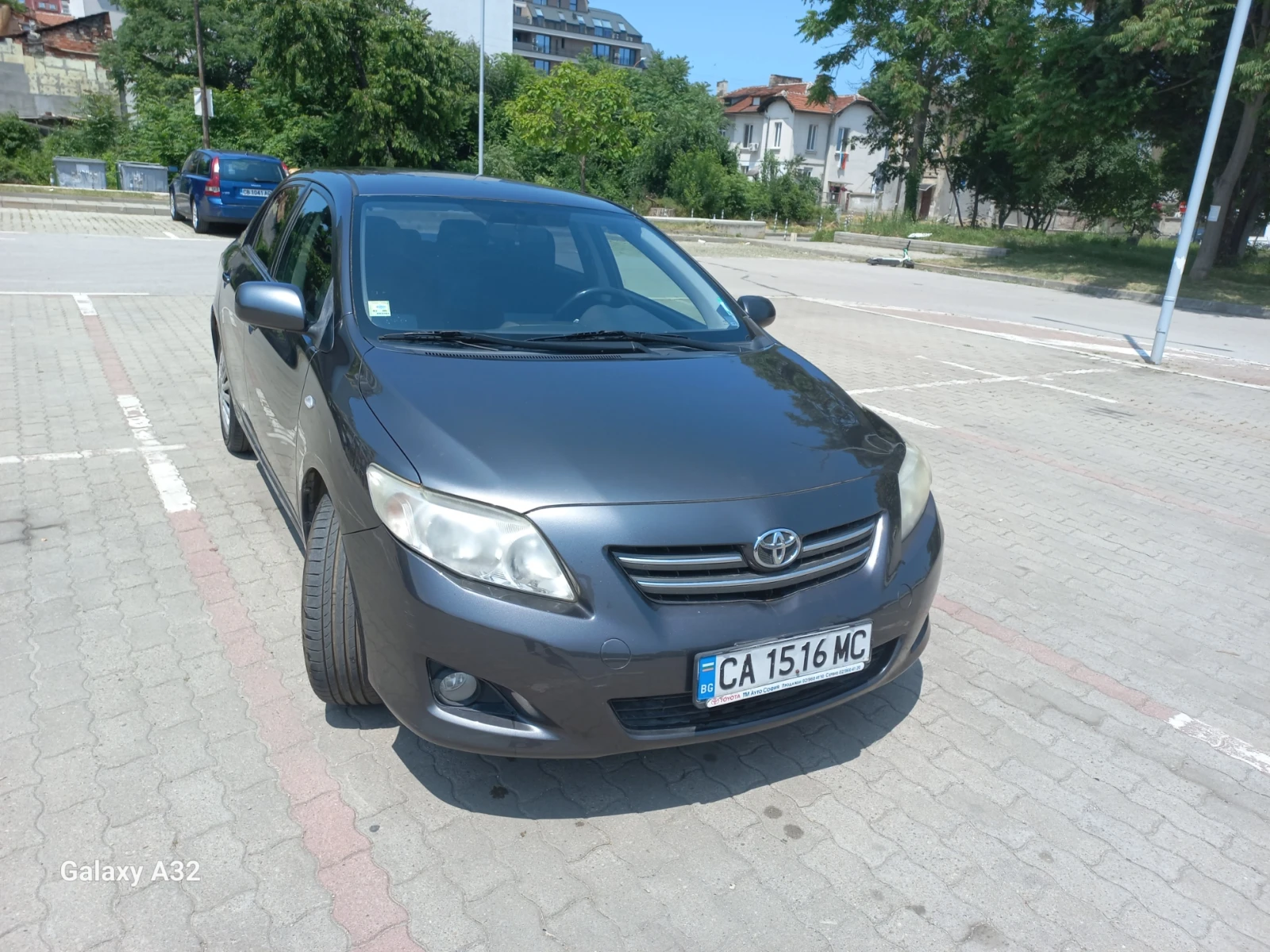 Toyota Corolla  - изображение 3