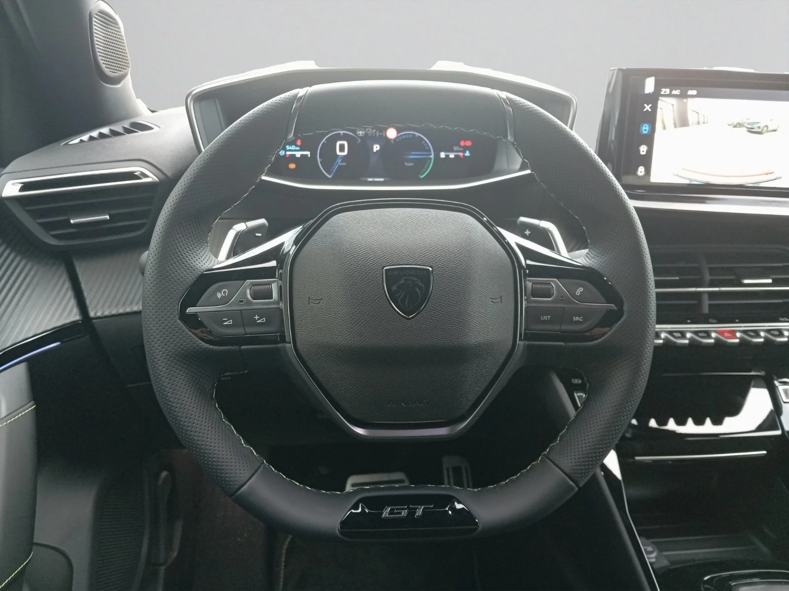 Peugeot 2008 GT EXCLUSIVE 1.2 PureTech 145 HYBRID 48V e-DCS6  | Mobile.bg � ����������� 11