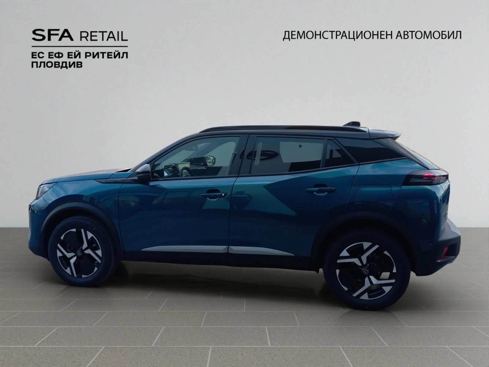 Peugeot 2008 GT EXCLUSIVE 1.2 PureTech 145 HYBRID 48V e-DCS6  - изображение 4