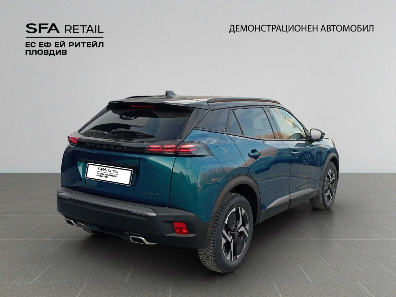 Peugeot 2008 GT EXCLUSIVE 1.2 PureTech 145 HYBRID 48V e-DCS6  - изображение 8