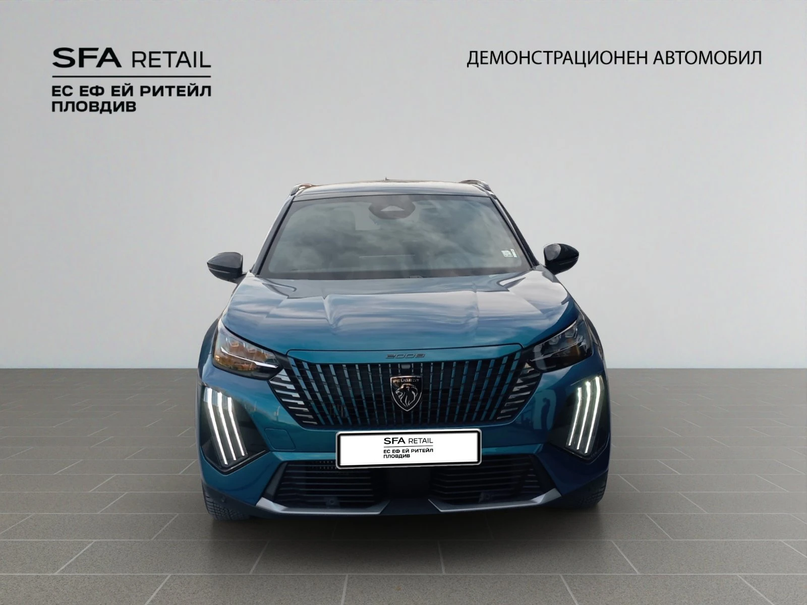 Peugeot 2008 GT EXCLUSIVE 1.2 PureTech 145 HYBRID 48V e-DCS6  - изображение 2