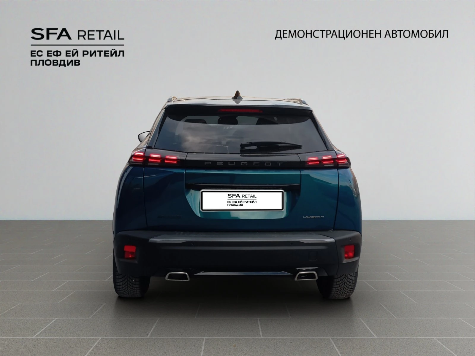 Peugeot 2008 GT EXCLUSIVE 1.2 PureTech 145 HYBRID 48V e-DCS6  - изображение 7