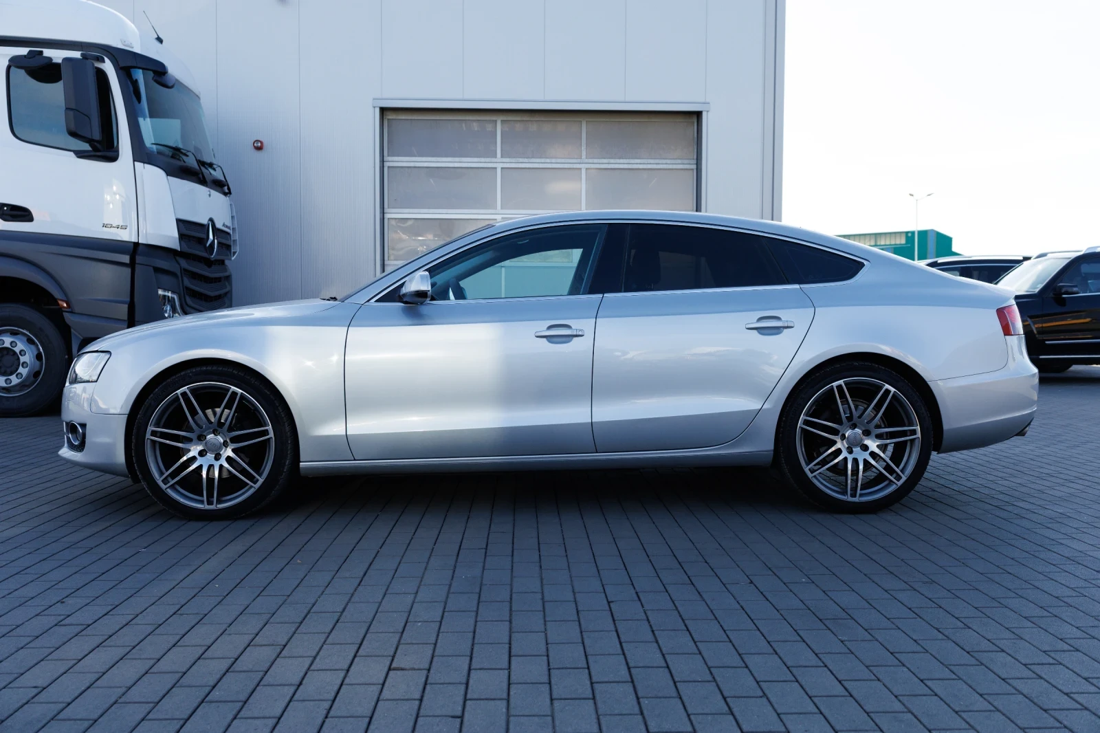 Audi A5  - изображение 7