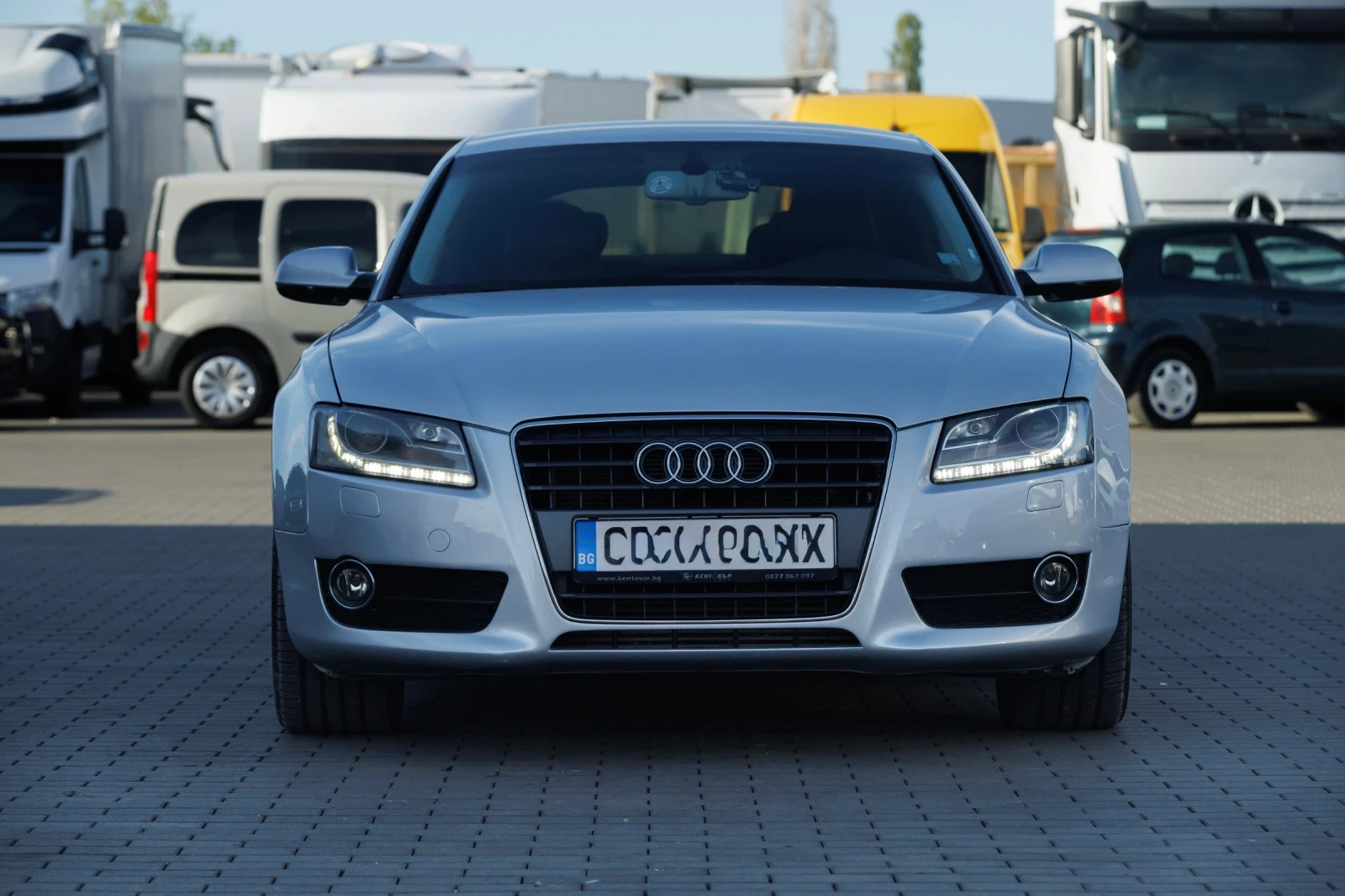 Audi A5  - изображение 3