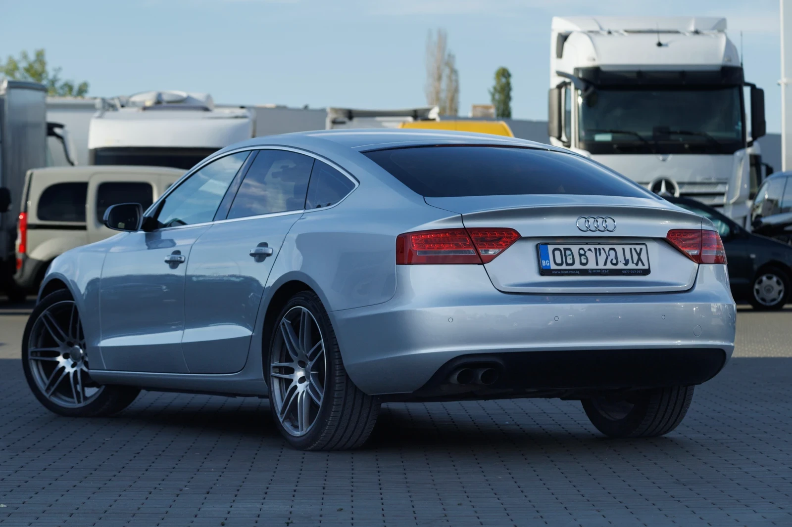 Audi A5  - изображение 5