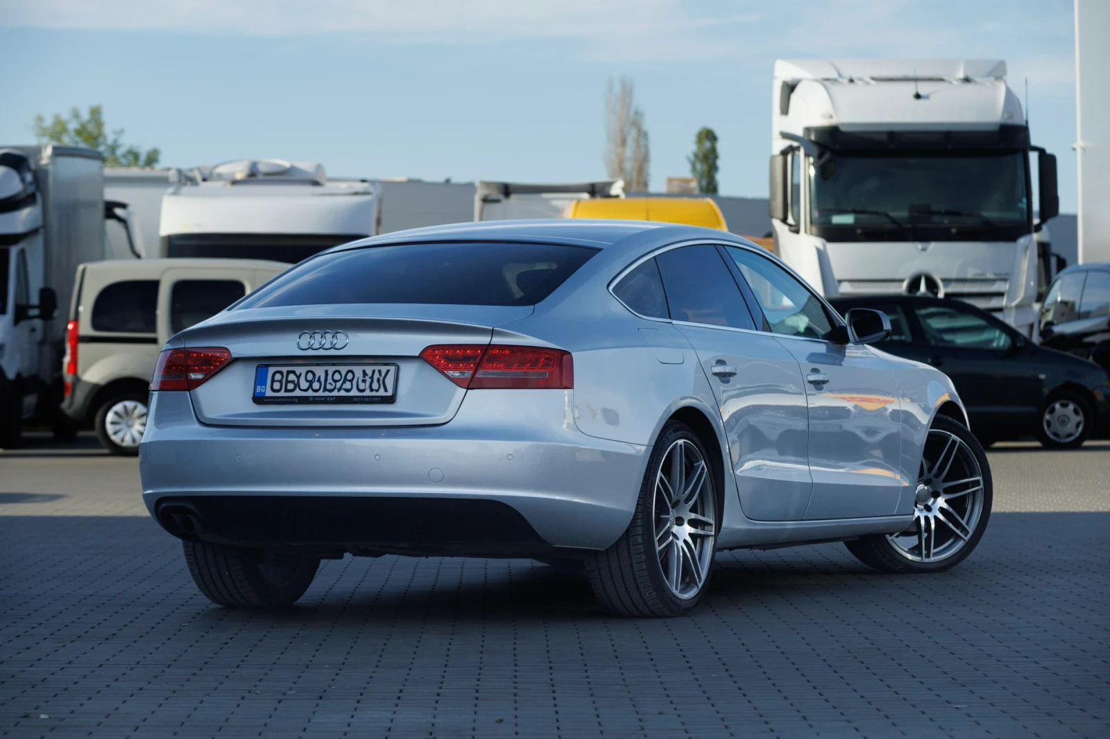 Audi A5  - изображение 4